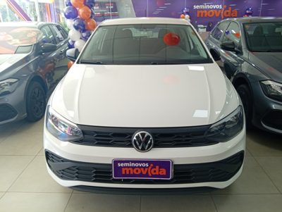 2025 Volkswagen Polo TRACK1.0FLEX12V5P