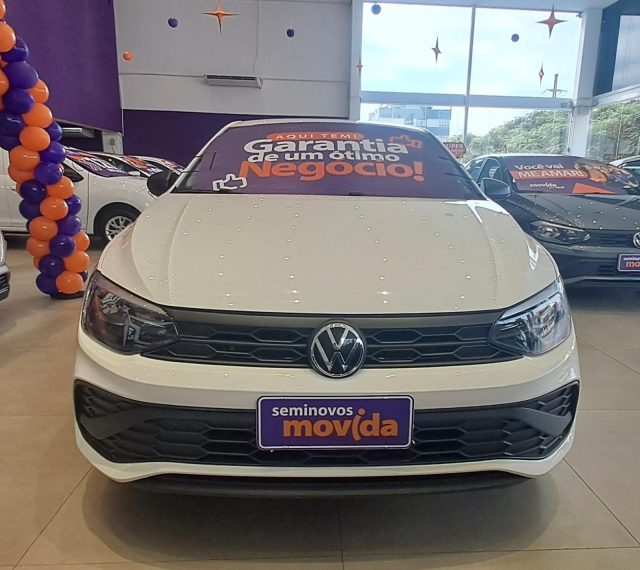 2025 Volkswagen Polo TRACK1.0FLEX12V5P