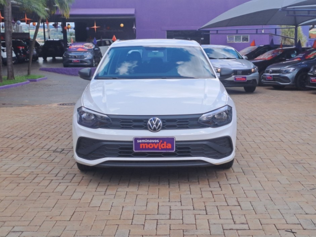 2025 Volkswagen Polo TRACK1.0FLEX12V5P
