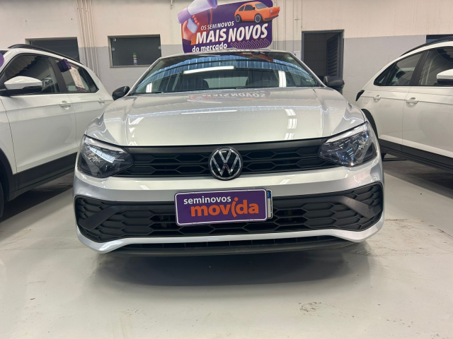 2025 Volkswagen Polo TRACK1.0FLEX12V5P