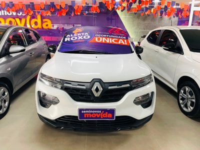 2025 Renault Kwid INTENSE1.0FLEX12V5PMEC.