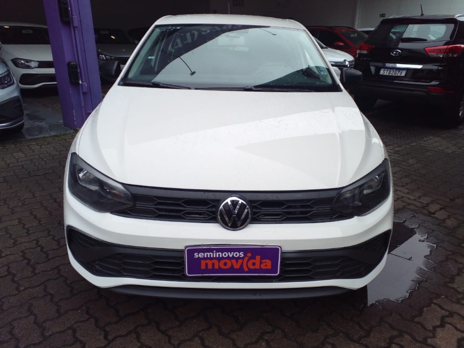 2025 Volkswagen Polo TRACK1.0FLEX12V5P