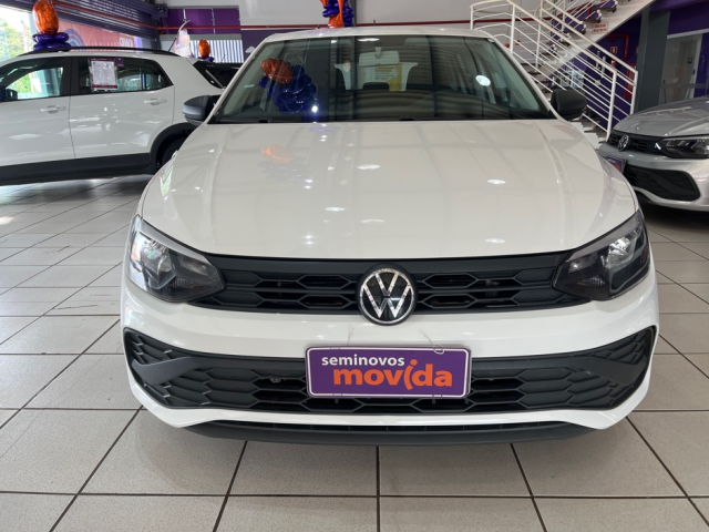 2025 Volkswagen Polo TRACK1.0FLEX12V5P