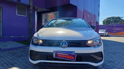 2025 Volkswagen Polo TRACK1.0FLEX12V5P