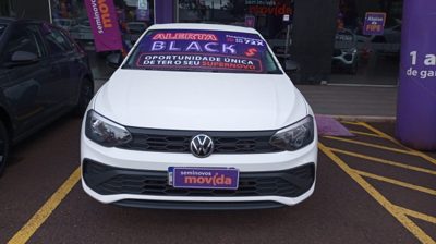 2025 Volkswagen Polo TRACK1.0FLEX12V5P