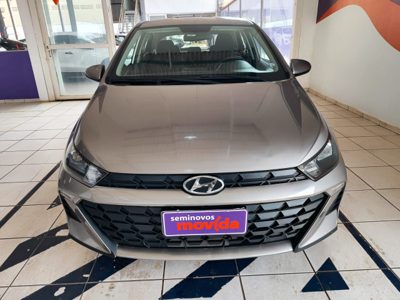 2025 Hyundai HB20 SENSEPLUS1.0FLEX12VMEC.