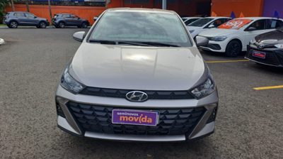2025 Hyundai HB20 SENSEPLUS1.0FLEX12VMEC.