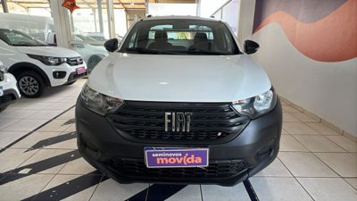2025 Fiat Strada ENDURANCE1.3FLEX8VCSPLUS
