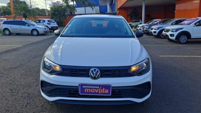 2025 Volkswagen Polo TRACK1.0FLEX12V5P