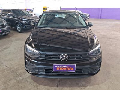 2025 Volkswagen Polo TRACK1.0FLEX12V5P