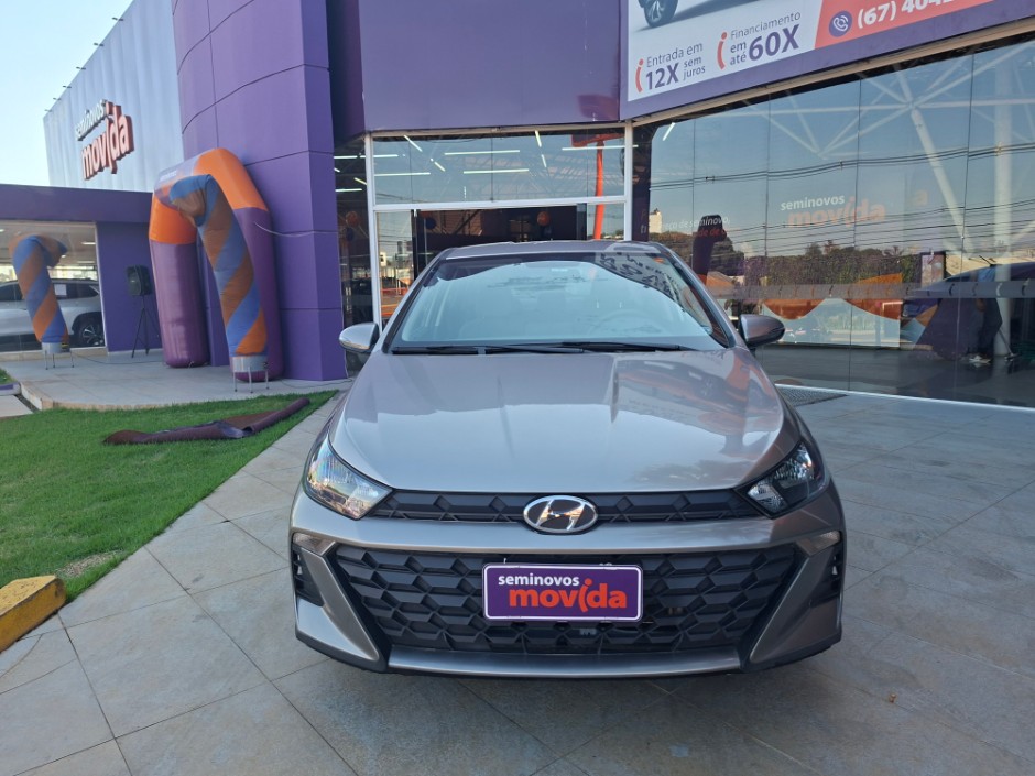 2025 Hyundai HB20 COMFORTPLUS1.0FLEX12VMEC.