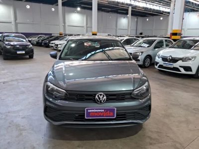 2025 Volkswagen Polo TRACK1.0FLEX12V5P