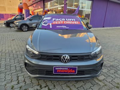 2025 Volkswagen Polo TRACK1.0FLEX12V5P