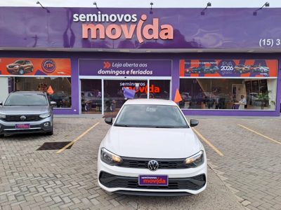 2025 Volkswagen Polo TRACK1.0FLEX12V5P