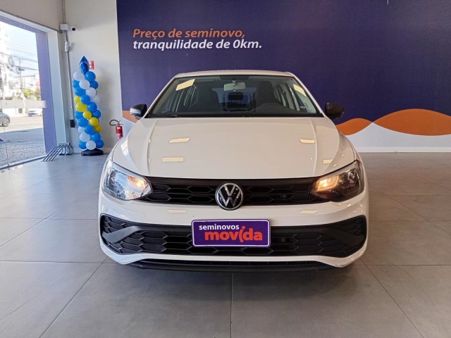 2025 Volkswagen Polo TRACK1.0FLEX12V5P