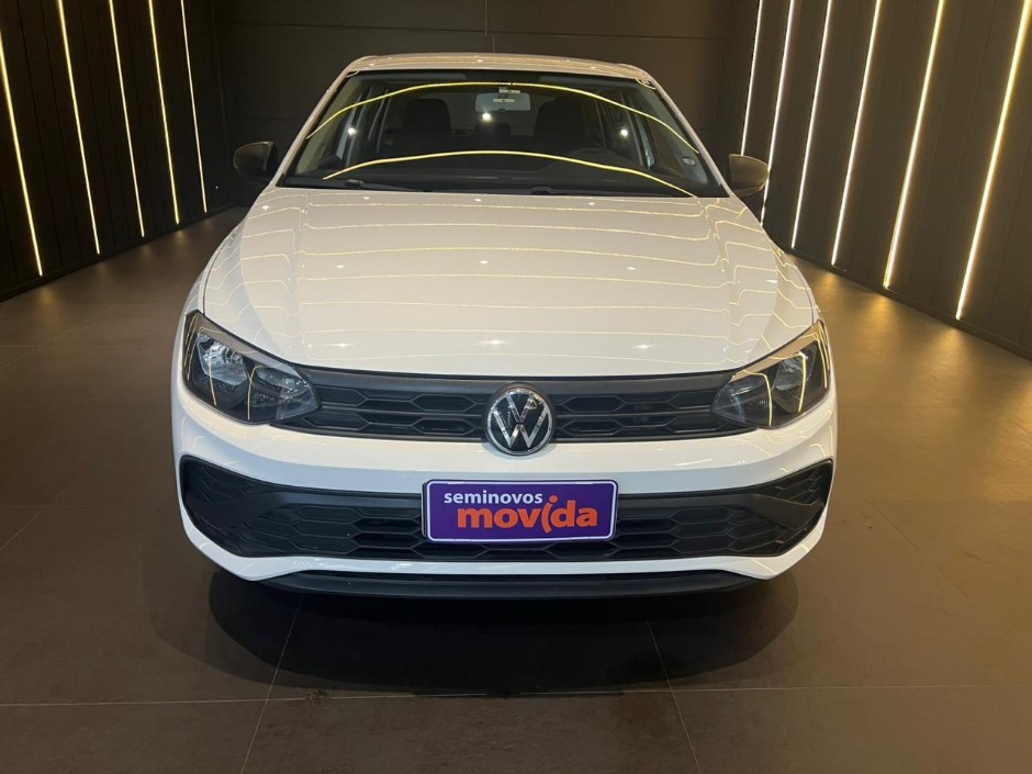 2025 Volkswagen Polo TRACK1.0FLEX12V5P