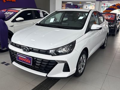 2025 Hyundai HB20 COMFORTPLUS1.0FLEX12VMEC.