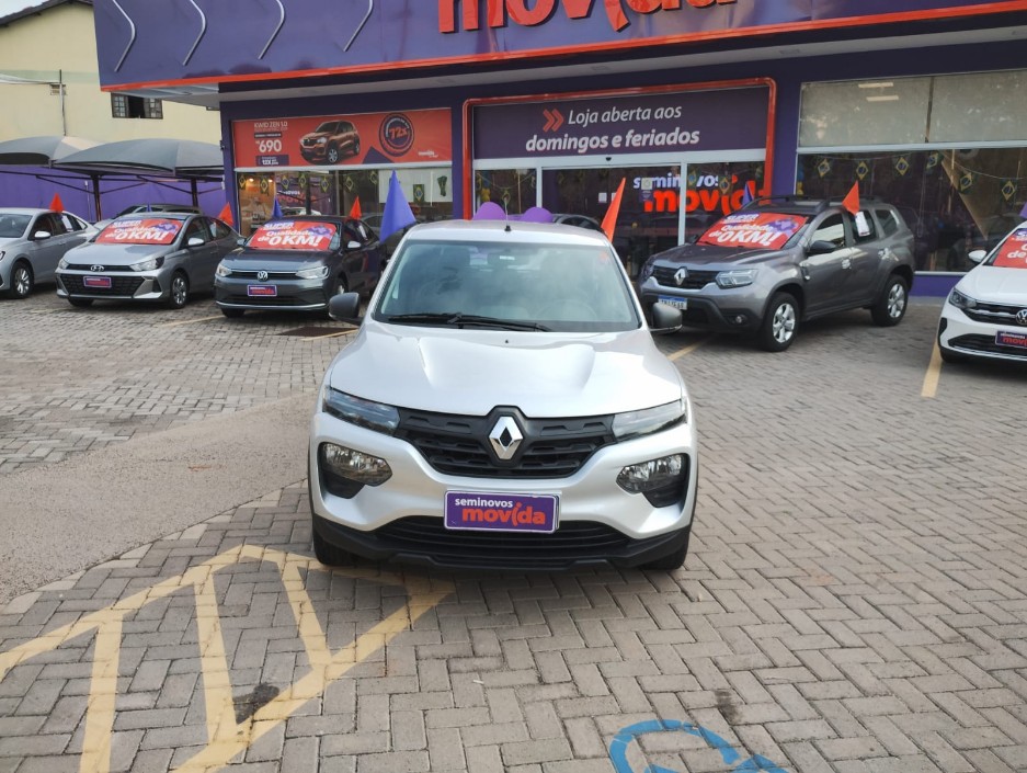 2025 Renault Kwid ZEN1.0FLEX12V5PMEC.