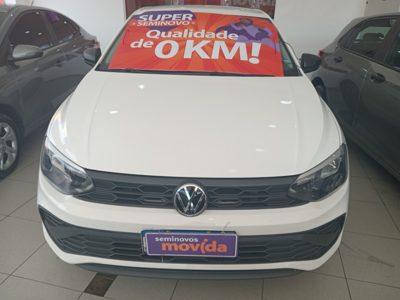 2025 Volkswagen Polo TRACK1.0FLEX12V5P