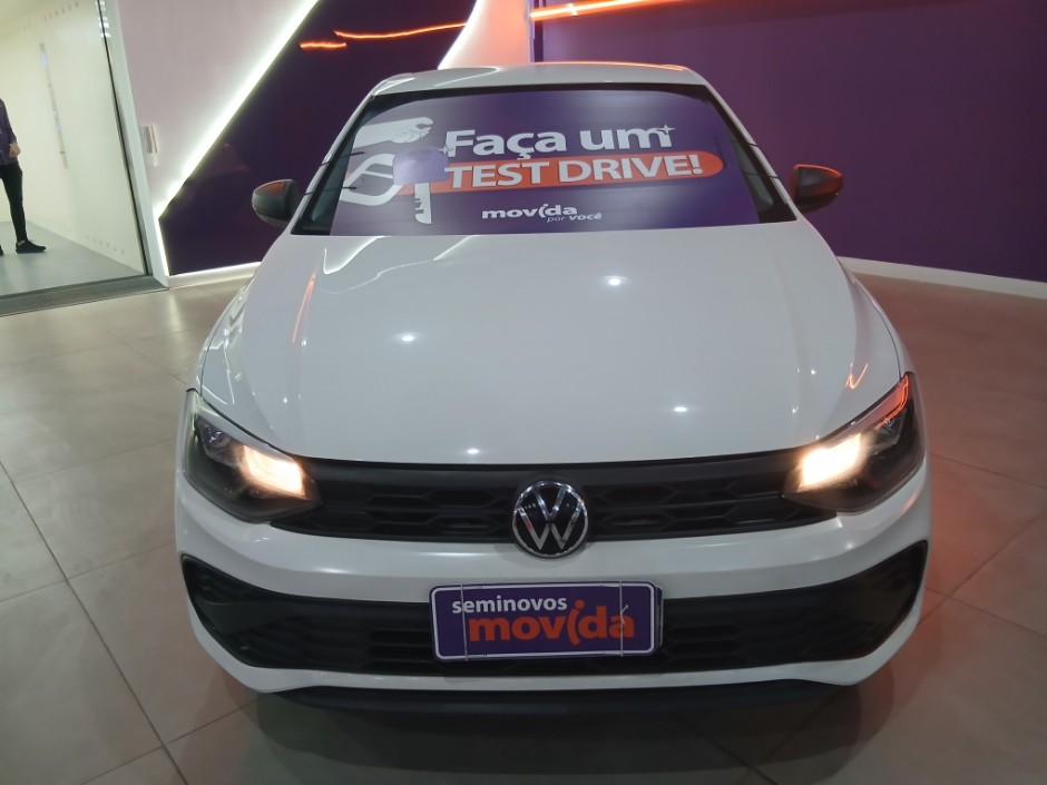 2025 Volkswagen Polo TRACK1.0FLEX12V5P