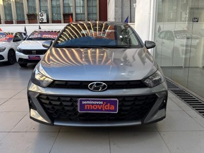 2025 Hyundai HB20 COMFORTPLUS1.0FLEX12VMEC.