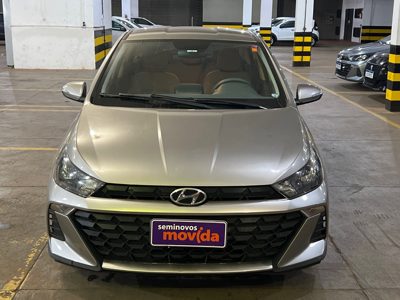 2025 Hyundai HB20 COMFORTPLUS1.0FLEX12VMEC.
