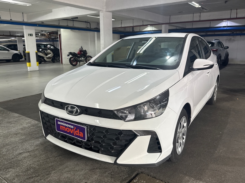 2025 Hyundai HB20 COMFORTPLUS1.0FLEX12VMEC.