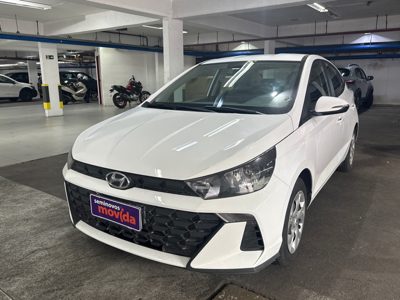 2025 Hyundai HB20 COMFORTPLUS1.0FLEX12VMEC.
