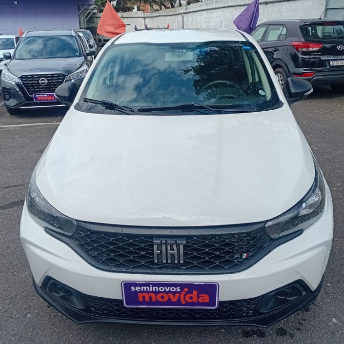 2025 Fiat Argo 1.06VFLEX