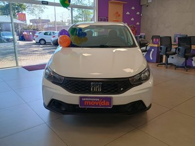 2025 Fiat Argo 1.06VFLEX