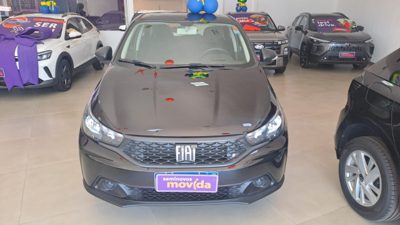 2025 Fiat Argo 1.06VFLEX