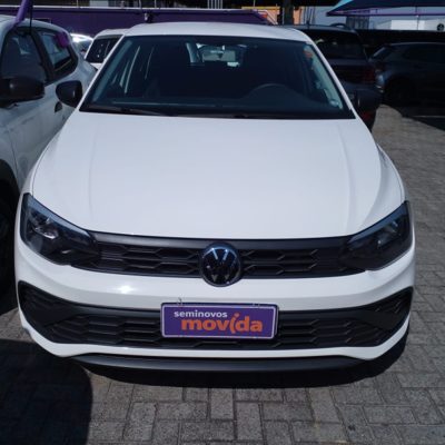 2025 Volkswagen Polo TRACK1.0FLEX12V5P