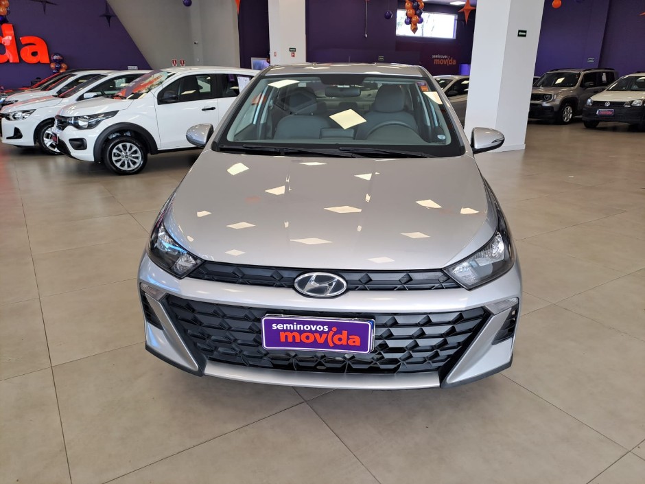 2025 Hyundai HB20 COMFORTPLUS1.0FLEX12VMEC.