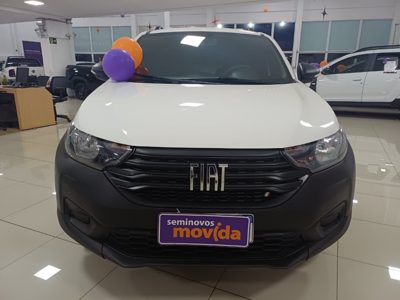 2025 Fiat Strada ENDURANCE1.3FLEX8VCSPLUS