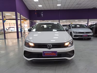 2025 Volkswagen Polo TRACK1.0FLEX12V5P