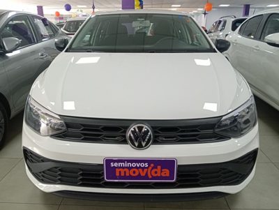 2025 Volkswagen Polo TRACK1.0FLEX12V5P