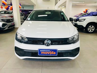 2025 Volkswagen Polo TRACK1.0FLEX12V5P