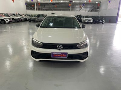 2025 Volkswagen Polo TRACK1.0FLEX12V5P