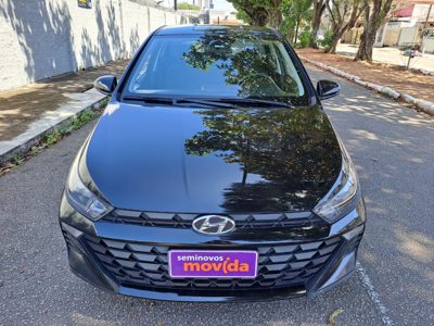 2025 Hyundai HB20 COMFORTPLUS1.0FLEX12VMEC.