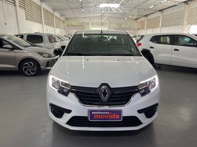 2025 Renault Logan ZENFLEX1.012V4PMEC.