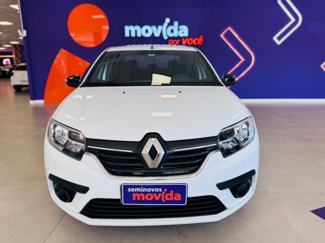 2025 Renault Logan ZENFLEX1.012V4PMEC.