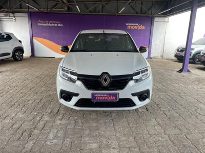 2025 Renault Logan ZENFLEX1.012V4PMEC.