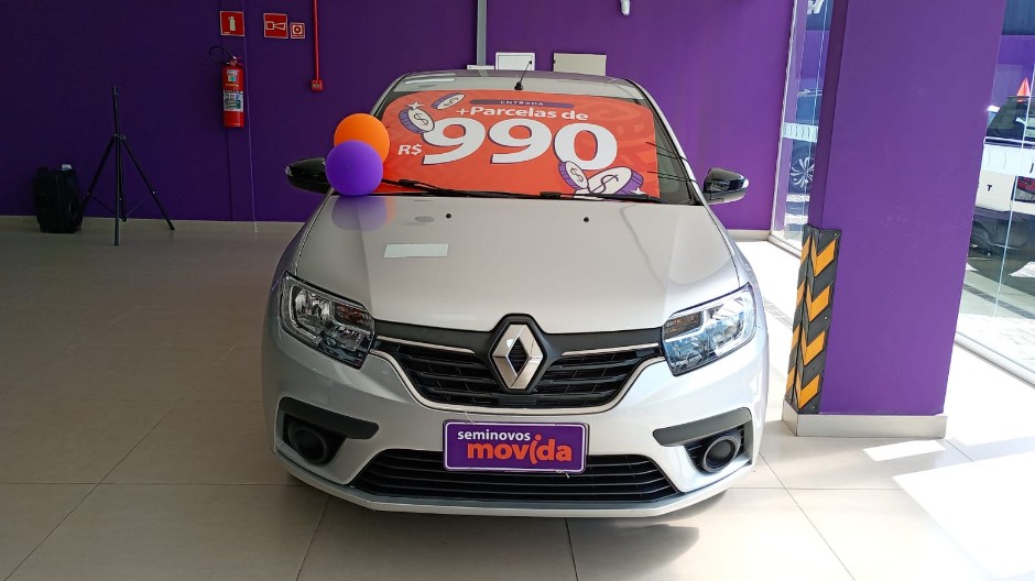 2025 Renault Logan ZENFLEX1.012V4PMEC.