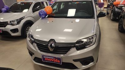 2025 Renault Logan ZENFLEX1.012V4PMEC.