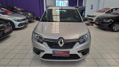 2025 Renault Logan ZENFLEX1.012V4PMEC.