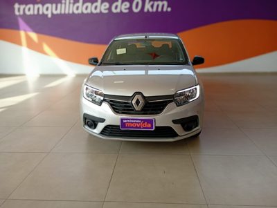 2025 Renault Logan ZENFLEX1.012V4PMEC.