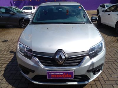2025 Renault Logan ZENFLEX1.012V4PMEC.