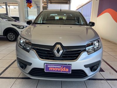 2025 Renault Logan ZENFLEX1.012V4PMEC.
