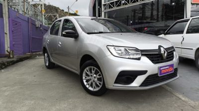 2025 Renault Logan ZENFLEX1.012V4PMEC.