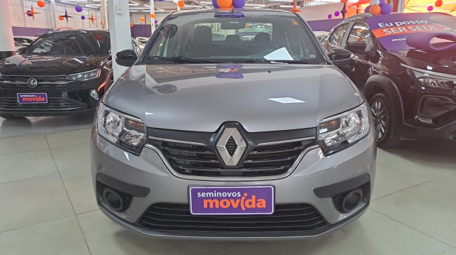 2025 Renault Logan ZENFLEX1.012V4PMEC.